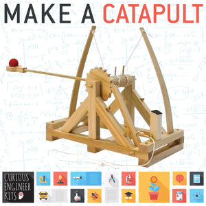 Catapult Kit - Tigertree