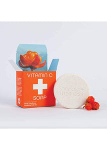 Nordic+Wellness Vitamin C Soap - Tigertree