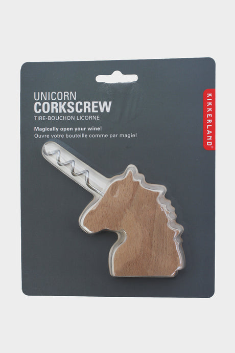Lightwood Unicorn Corkscrew - Tigertree