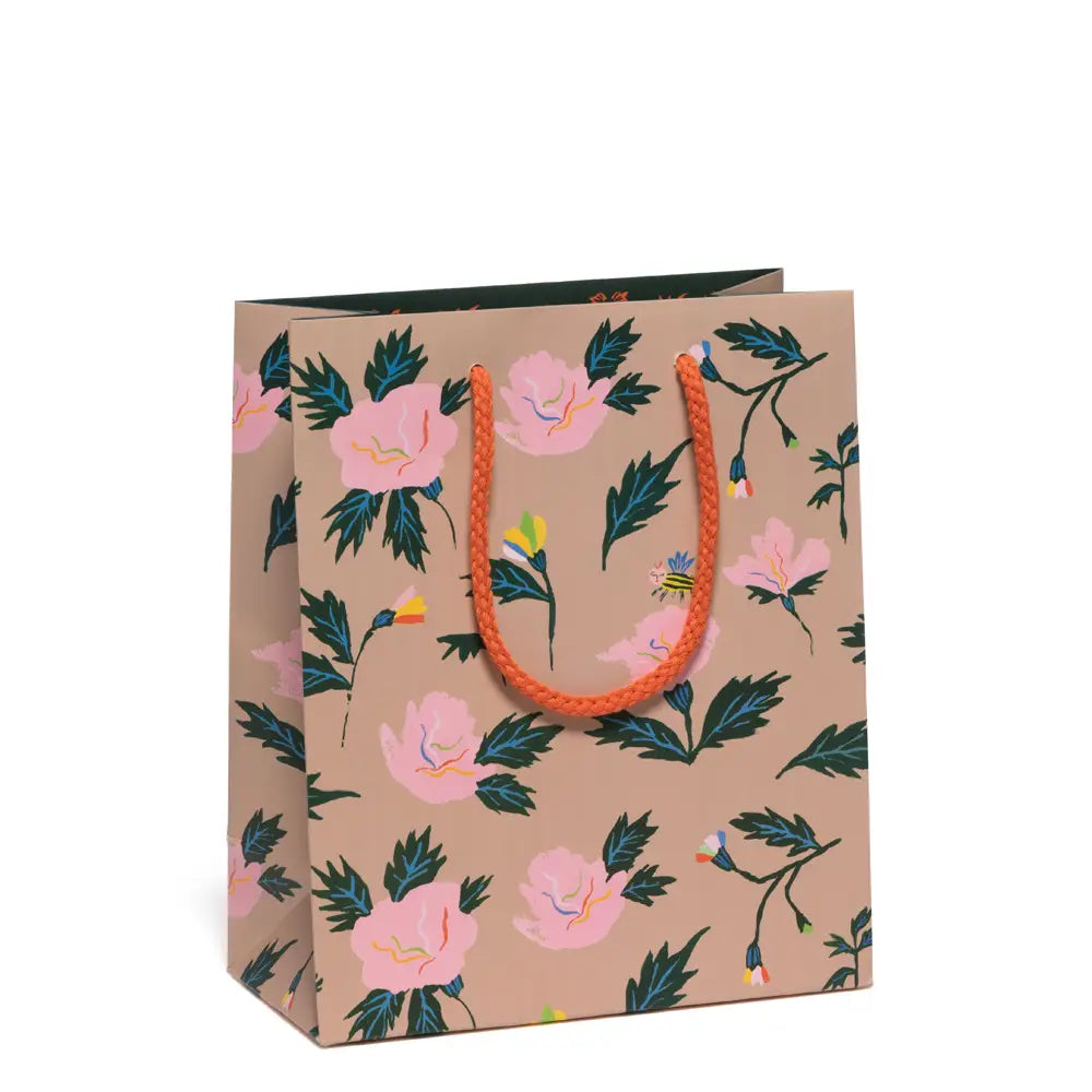 Rainbow Roses gift bag - Tigertree