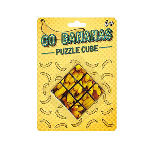 Go Bananas Puzzle Cube - Tigertree