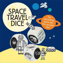 Load image into Gallery viewer, Space Travel Dice - Tigertree
