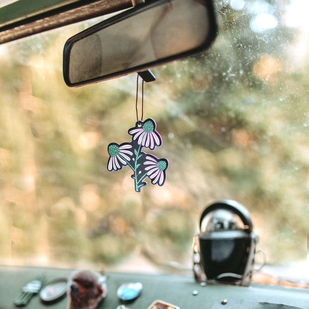 National Park Air Freshener - Tigertree