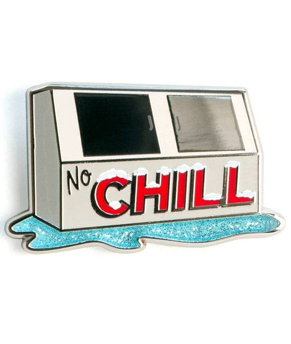 No Chill Pin - Tigertree