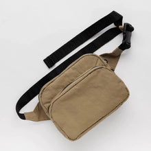 Load image into Gallery viewer, Fanny Pack - Dark Khaki - Tigertree
