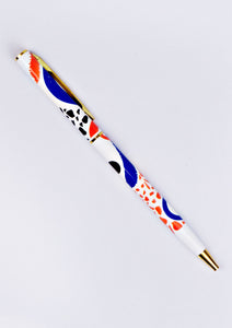 Memphis Brush Pen - Tigertree