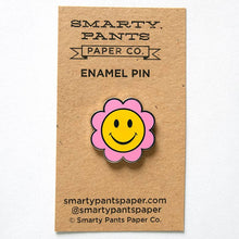 Load image into Gallery viewer, Smile Daisy Pin - Tigertree
