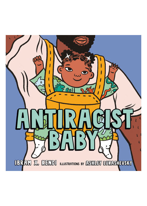 Anti Racist Baby Board Book - Tigertree