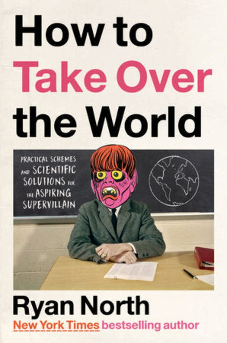How To Take Over The World - Tigertree