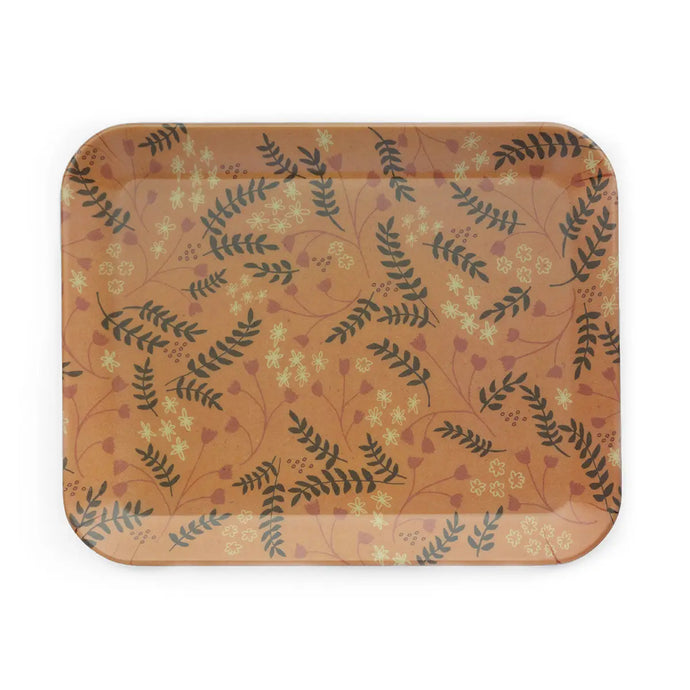 Country Fern Tray - Tigertree