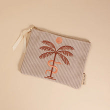 Load image into Gallery viewer, Corduroy Pouch - Tigertree
