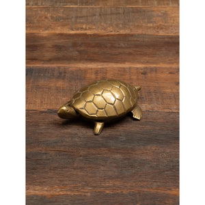 Golden Turtle Bottle Opener - Tigertree