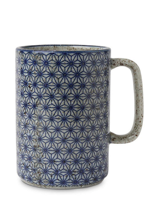 Asanoha Mug - Tigertree