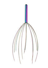 Load image into Gallery viewer, Iridescent Head Massager - Tigertree
