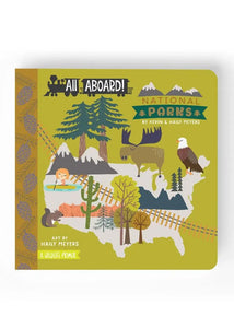 All Aboard National Parks - Tigertree