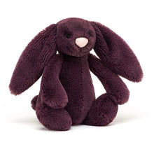 Load image into Gallery viewer, Bashful Plum Bunny Small - Tigertree
