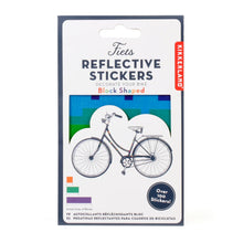 Load image into Gallery viewer, Rainbow Bike Stickers - Tigertree

