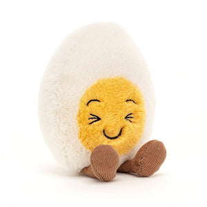 Amuseable Boiled Egg Laughing - Tigertree