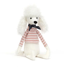 Load image into Gallery viewer, Beatnik Buddy Poodle - Tigertree
