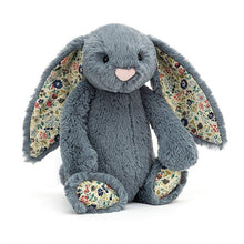 Load image into Gallery viewer, Blossom Dusky Blue Bunny - Tigertree
