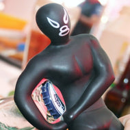Luchador Bottle Opener - Tigertree