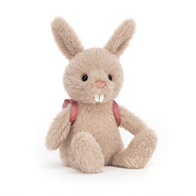 Load image into Gallery viewer, Backpack Bunny - Tigertree
