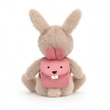 Load image into Gallery viewer, Backpack Bunny - Tigertree
