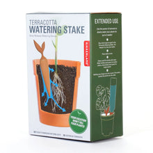 Load image into Gallery viewer, Terracotta Watering Stake - Tigertree
