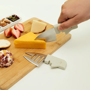 Happy Together Cheese Knives - Tigertree