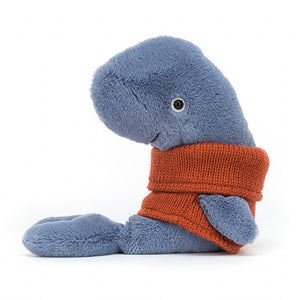 Cozy Crew Whale - Tigertree