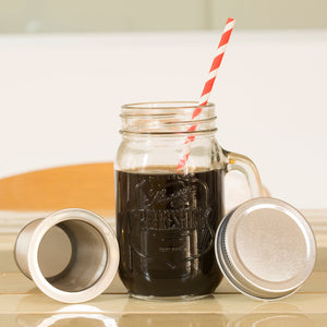 Mason Jar Coffee Kit - Tigertree