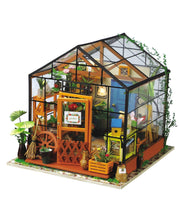 Load image into Gallery viewer, Flower House DIY Kit - Tigertree
