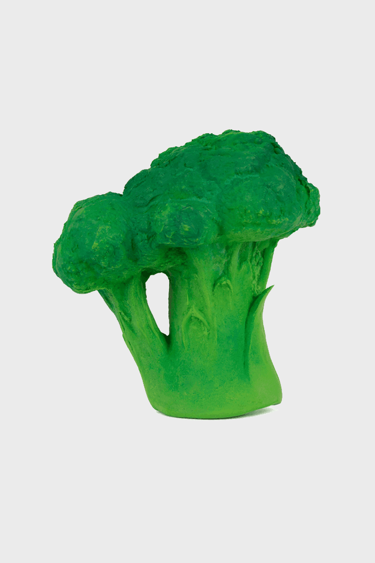 Brucy the Broccoli Teether - Tigertree
