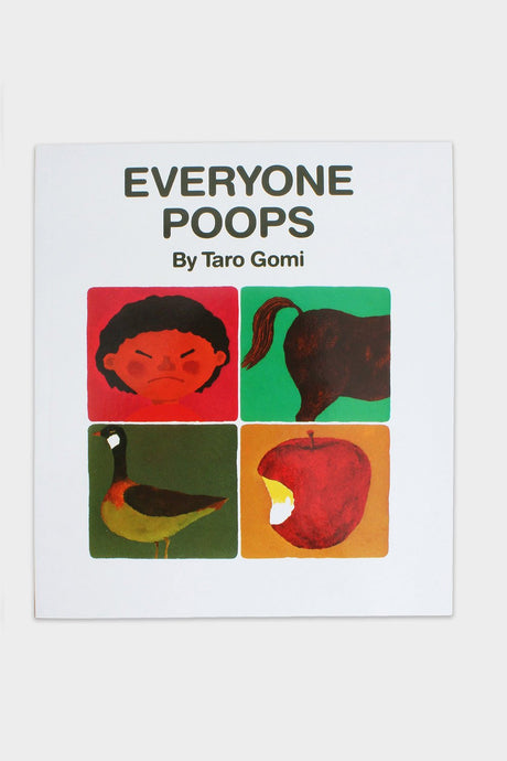 Everyone Poops - Tigertree