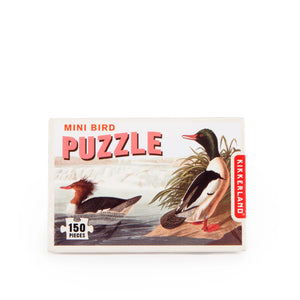 Mini Bird Puzzles Assorted - Tigertree