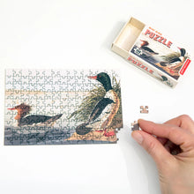 Load image into Gallery viewer, Mini Bird Puzzles Assorted - Tigertree
