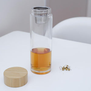 Zen Tea Infuser - Tigertree