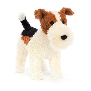 Hector Fox Terrier - Tigertree