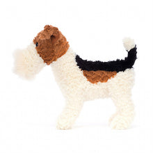 Load image into Gallery viewer, Hector Fox Terrier - Tigertree
