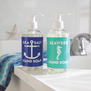 Seaweed Liquid Hand Soap - Tigertree