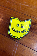 Oh Happy Day Pin - Tigertree