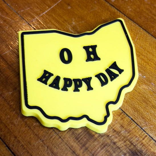 Oh Happy Day Magnet - Tigertree