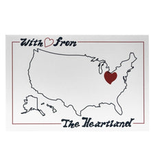 Load image into Gallery viewer, The Heartland Postcard - Tigertree
