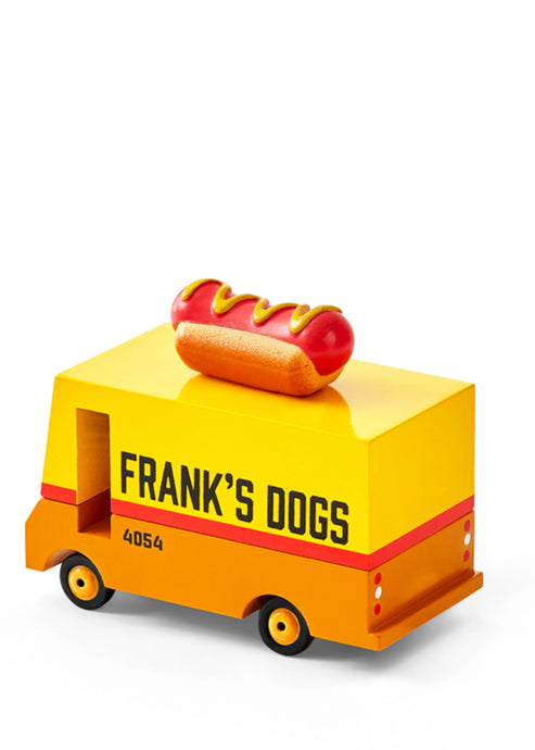 Frank's Hot Dog Van - Tigertree