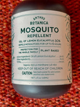 Load image into Gallery viewer, Lemon Eucalyptus Mosquito Repellent Spray 2 oz - Tigertree
