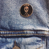 Ohio Til I Die Enamel Pin - Tigertree