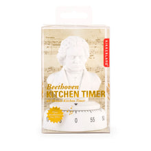 Load image into Gallery viewer, Beethoven Kitchen Timer - Tigertree
