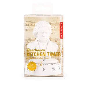 Beethoven Kitchen Timer - Tigertree