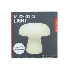 Load image into Gallery viewer, Large Mushroom Light - Tigertree
