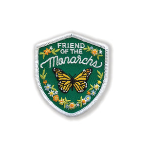 Friend of the Monarchs Patch - Tigertree